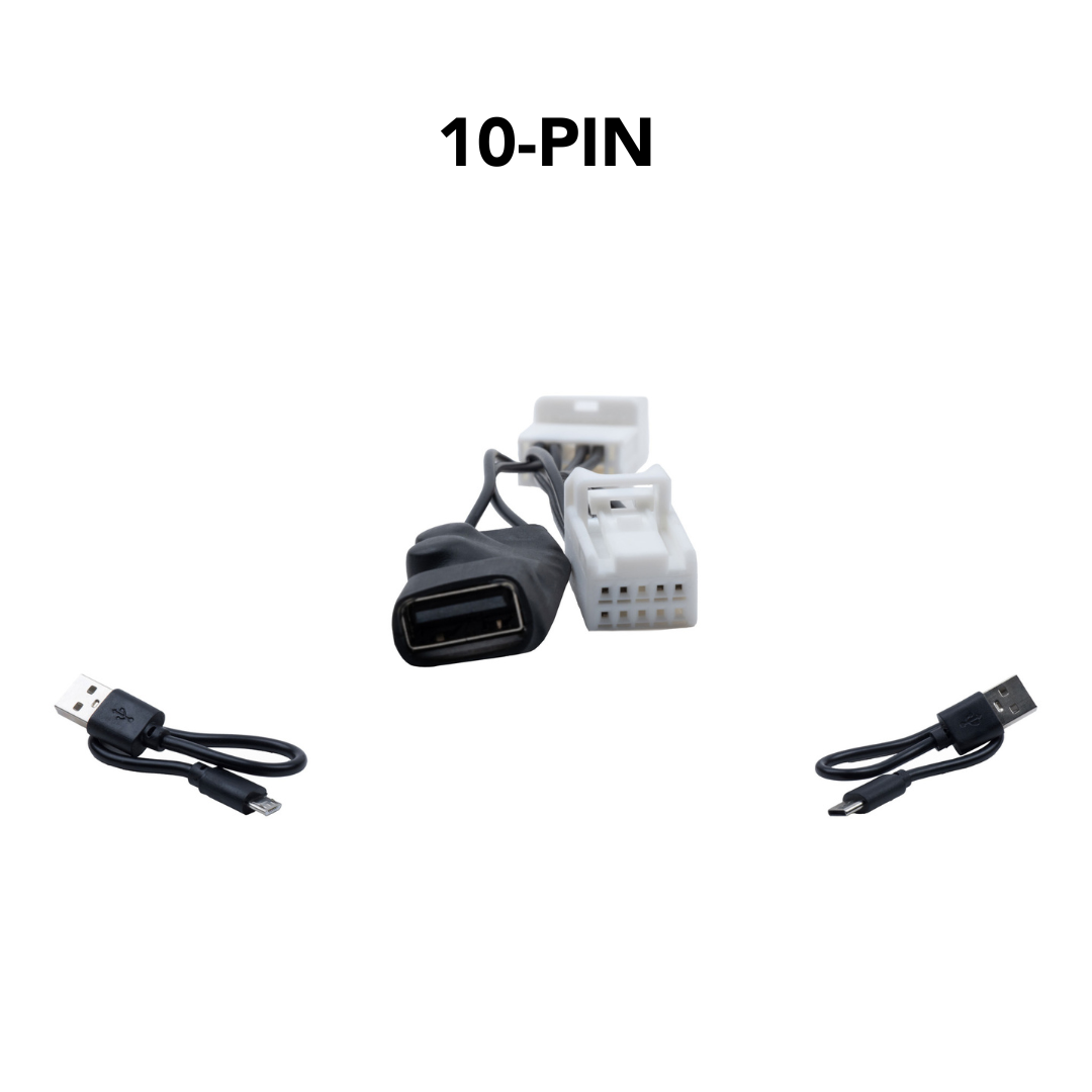 Dash Camera Power Adapter | '03 - '24 4Runner