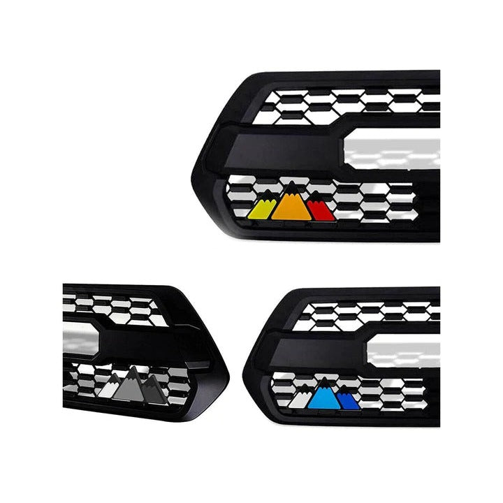 YotaTribe Mountain Grille Badge