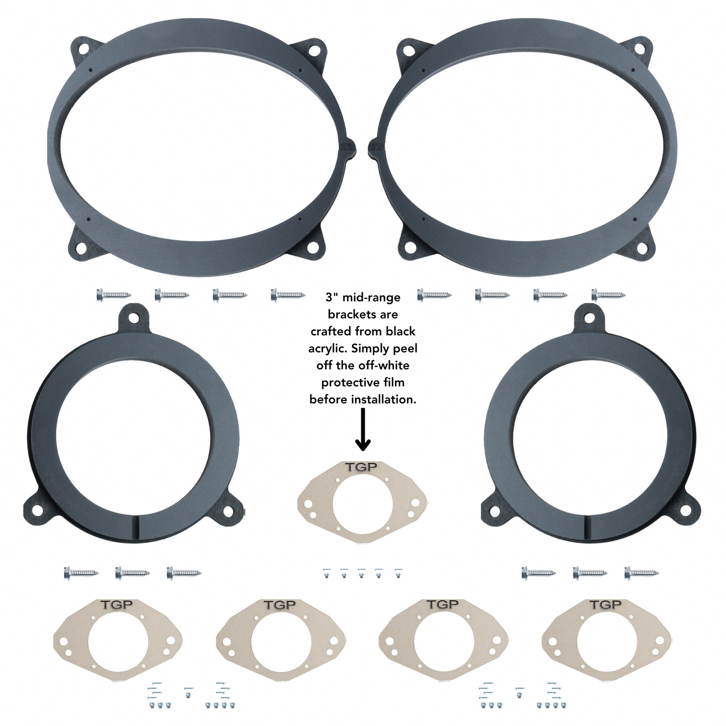 Audison 13 Speaker Plug & Play Bundle | '24+ Land Cruiser (JBL Amplified Only)