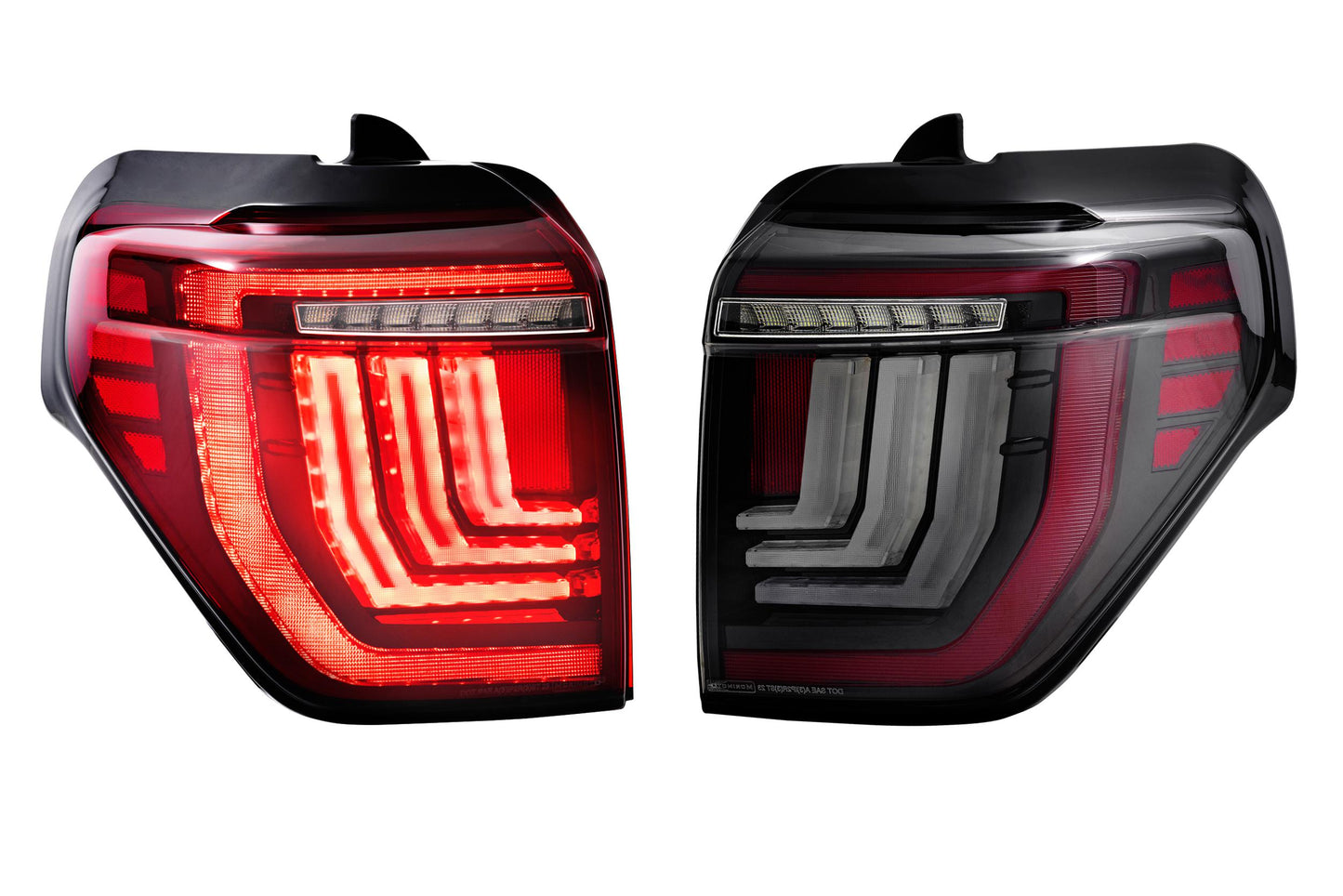 Morimoto XB LED Tail lights (Gen II) | '10 - '23 4Runner