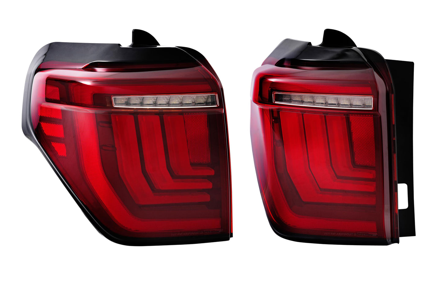 Morimoto XB LED Tail lights (Gen II) | '10 - '23 4Runner