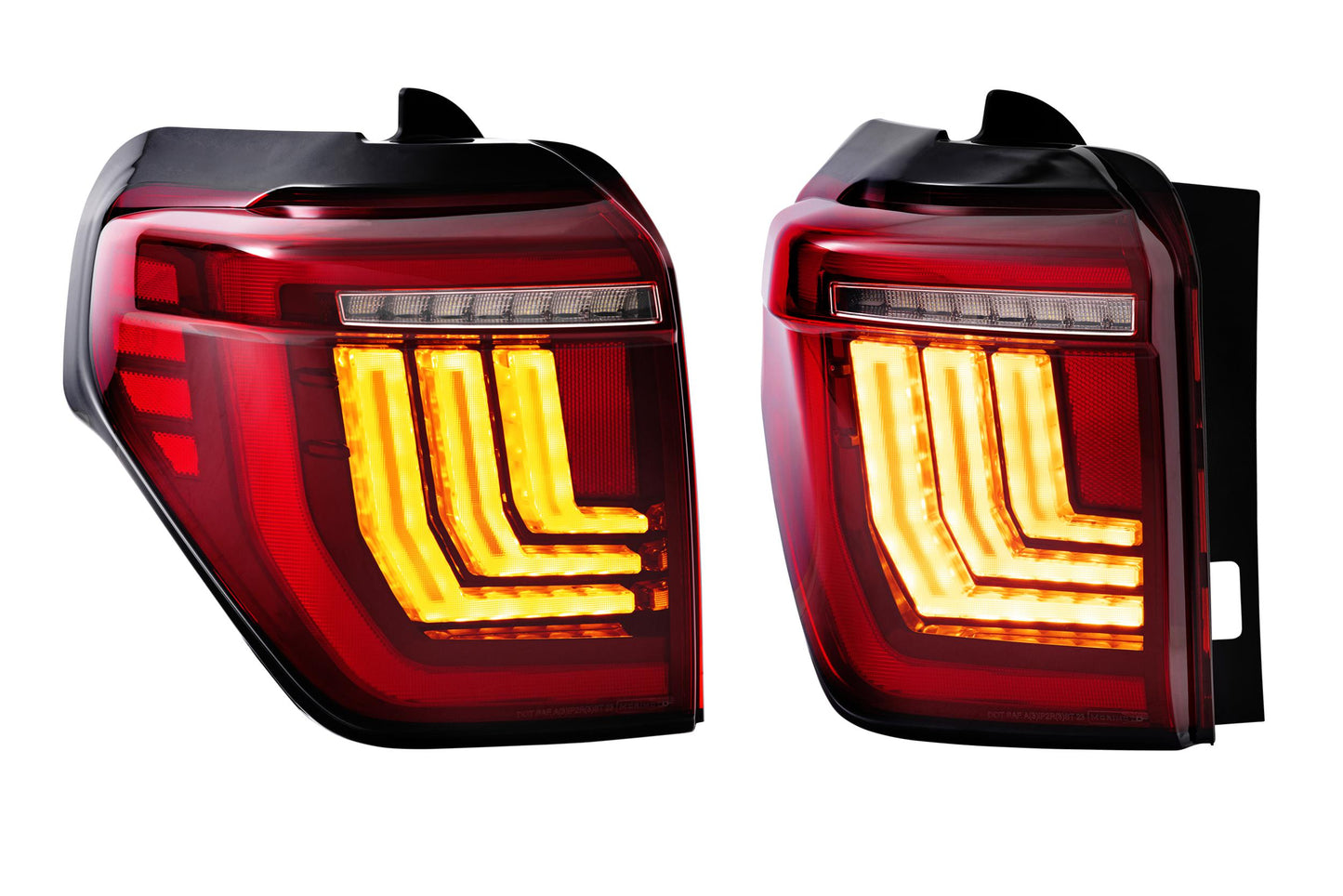 Morimoto XB LED Tail lights (Gen II) | '10 - '23 4Runner