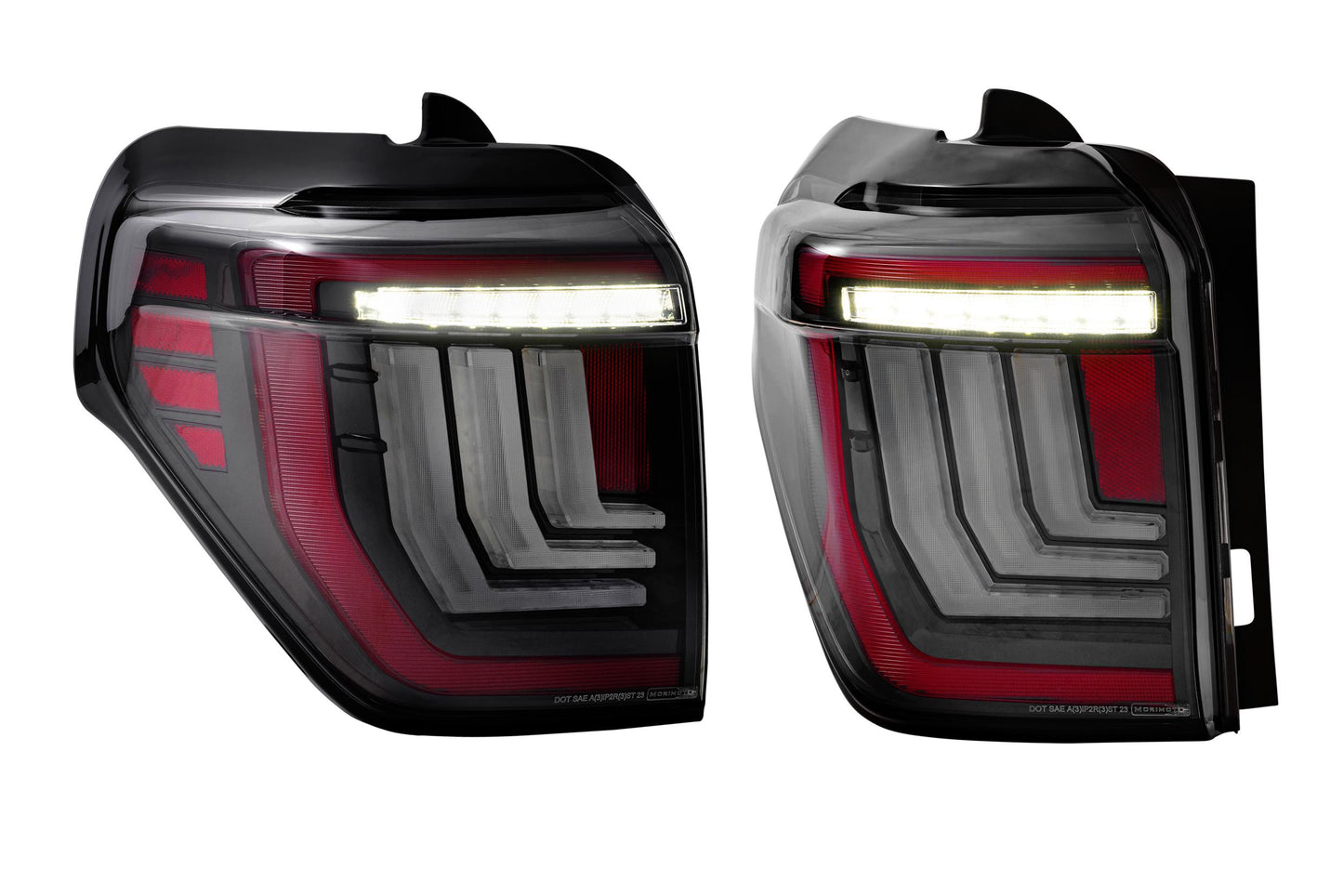 Morimoto XB LED Tail lights (Gen II) | '10 - '23 4Runner