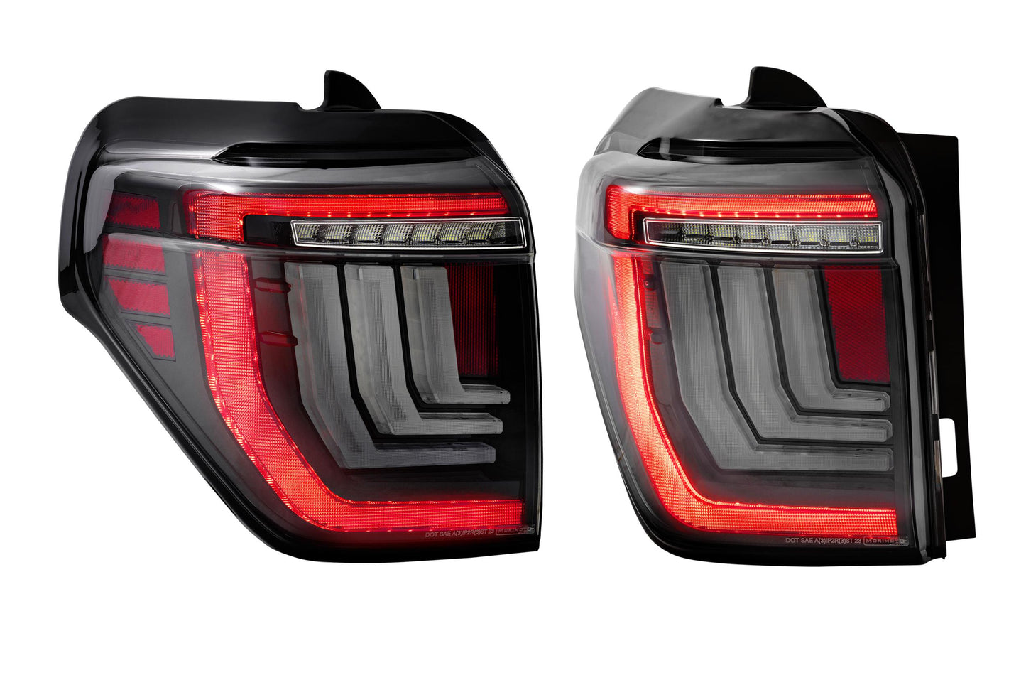 Morimoto XB LED Tail lights (Gen II) | '10 - '24 4Runner