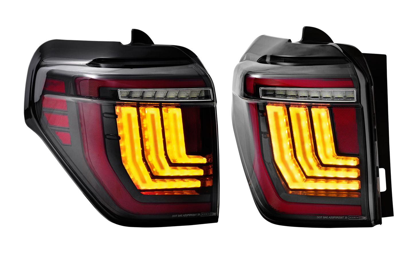 Morimoto XB LED Tail lights (Gen II) | '10 - '23 4Runner