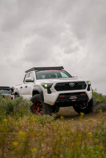 Taco Vinyl Tacoma/4Runner Fog Light Overlay | 24+ Tacoma/25+ 4Runner