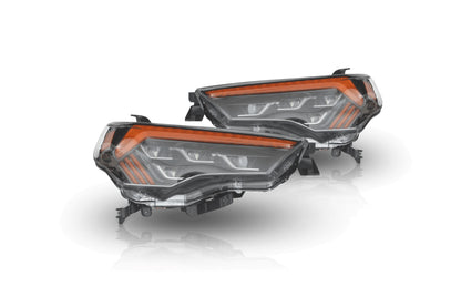Attica 4x4 Sol Series Headlights | '14 - '23 4Runner