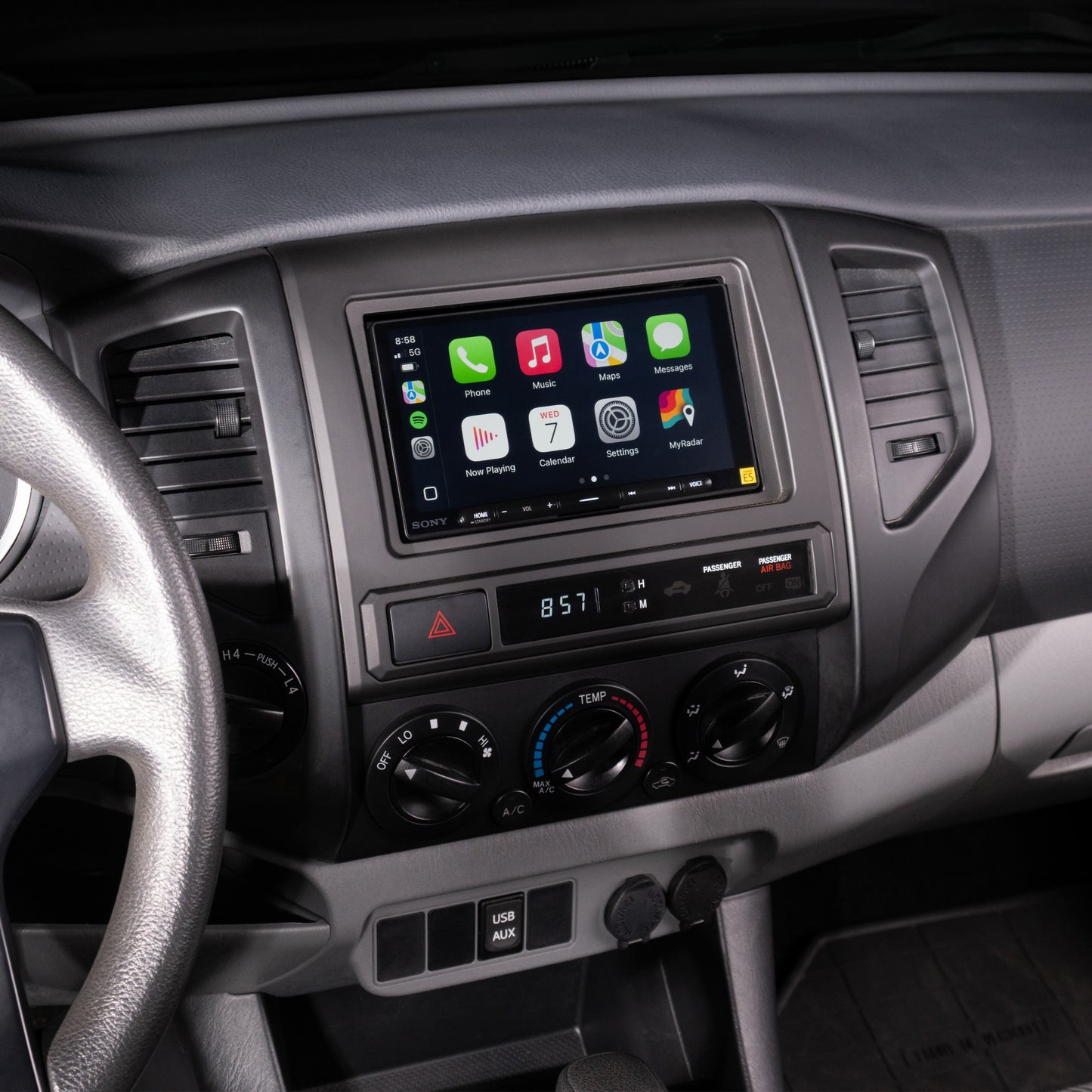 Sony XAV-9000ES Plug & Play Bundle | '12 - '15 Tacoma