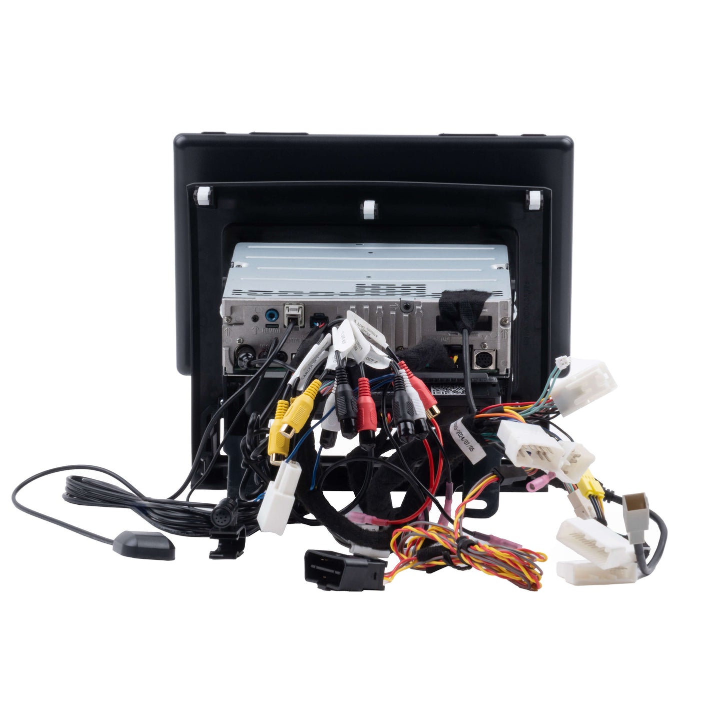 Sony XAV-9500ES Plug & Play Bundle | '12 - '15 Tacoma