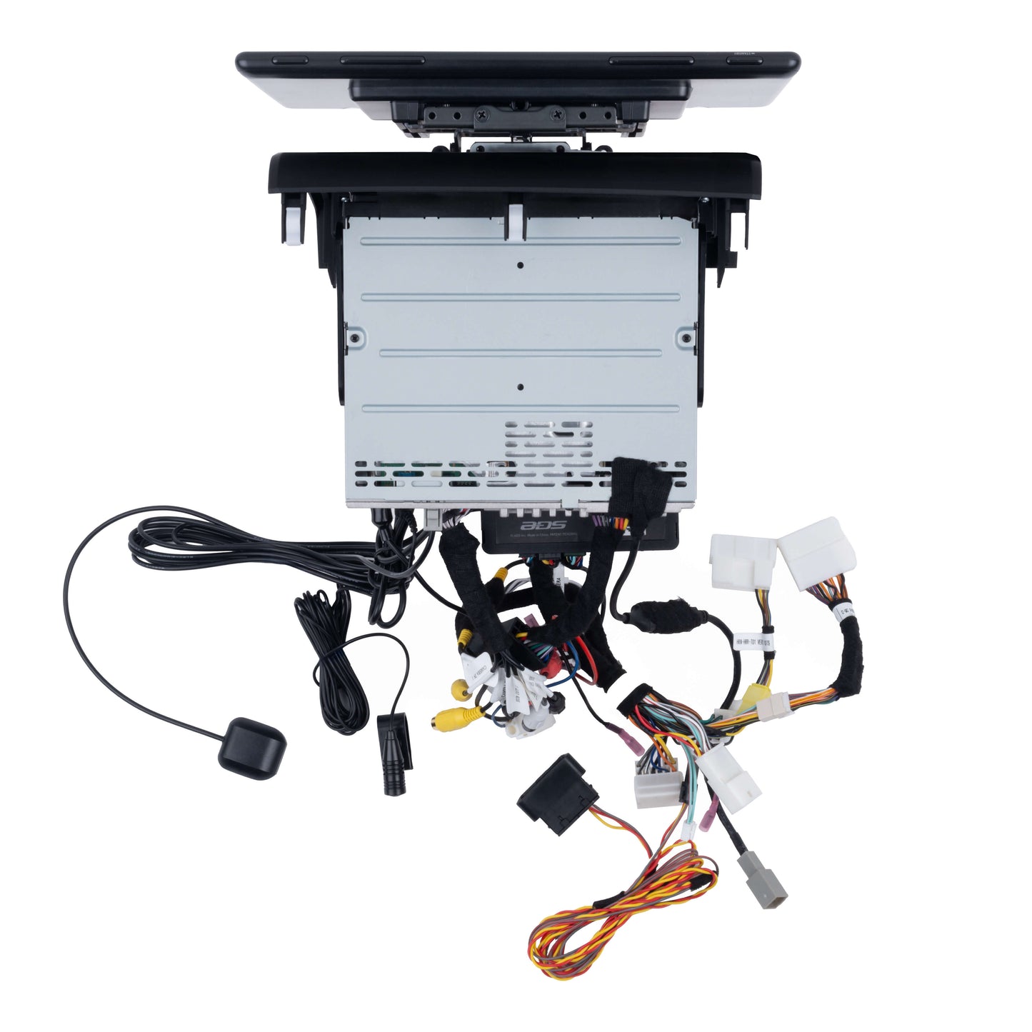 Sony XAV-9500ES Plug & Play Bundle | '12 - '15 Tacoma