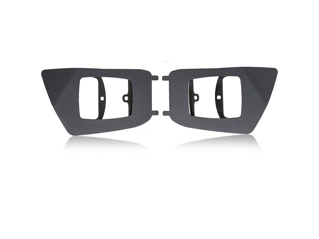 Cali Raised LED Fog Light Pod Replacement Mounting Brackets | '12 - '15 Tacoma
