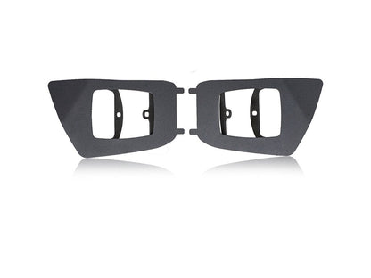 Cali Raised LED Fog Light Pod Replacement Mounting Brackets | '12 - '15 Tacoma