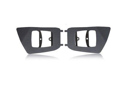 Cali Raised LED Fog Light Pod Replacement Mounting Brackets | '12 - '15 Tacoma