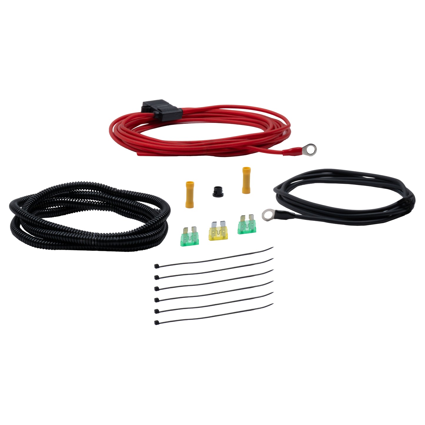 12-Gauge Amp Wiring Kit