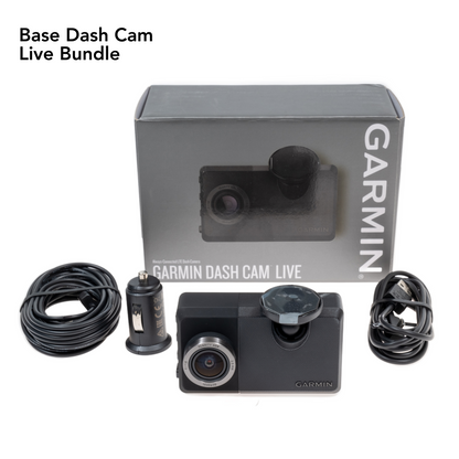 Garmin Dash Cam Live Plug & Play Kit | '03 - '23 4Runner