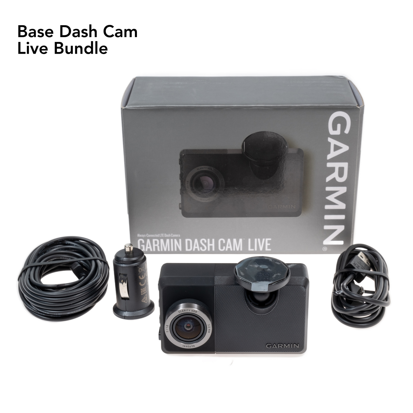 Garmin Dash Cam Live Plug & Play Kit | '03 - '24 4Runner