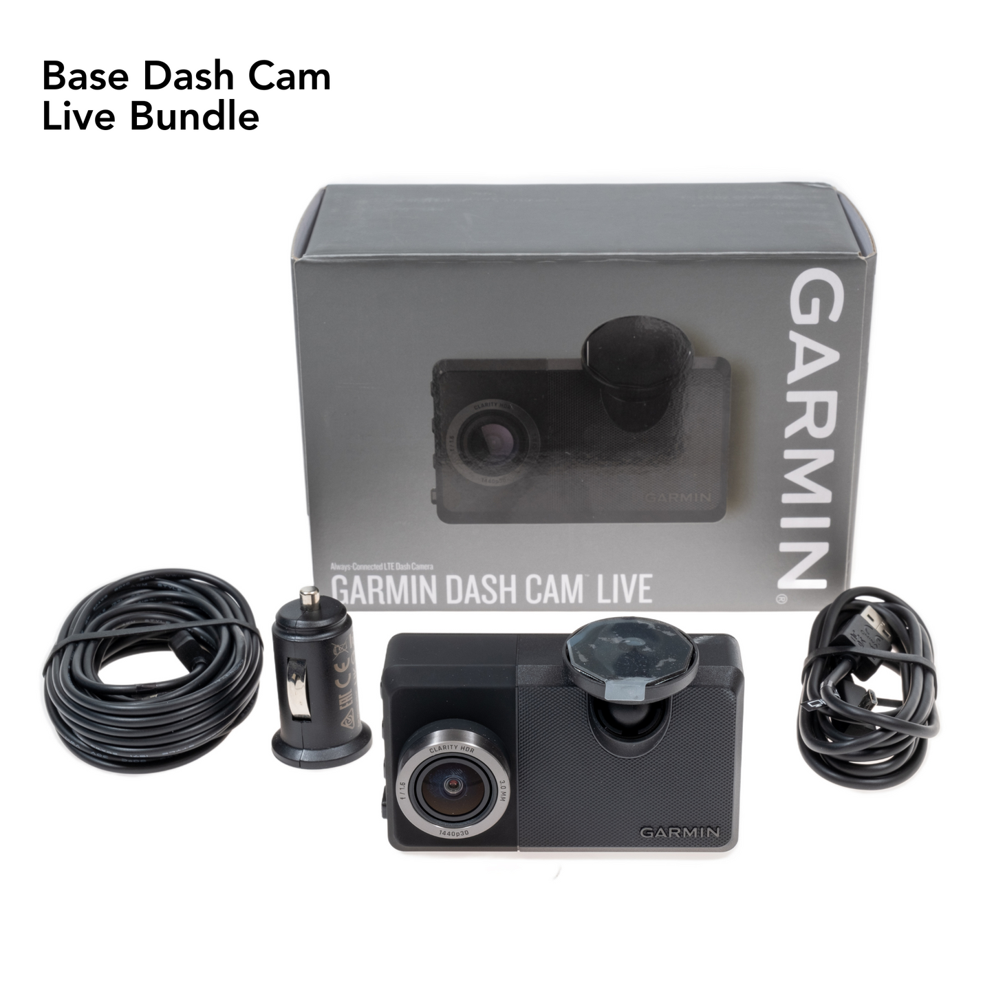 Garmin Dash Cam Live Plug & Play Kit | '05 - '23 Tacoma