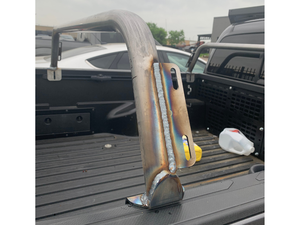 Cali Raised Overland Bed Bars | '05 - '23 Tacoma