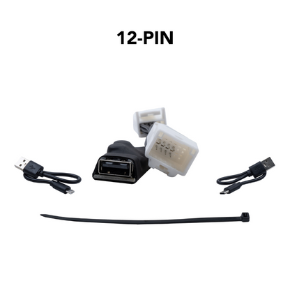 Dash Camera Power Adapter | '03 - '24 4Runner