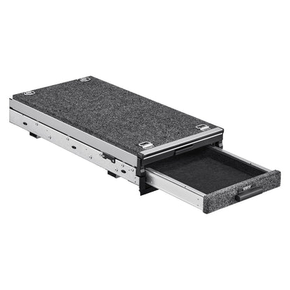 DS15 Drawer System Roller Drawer with Roller Floor | ICECO