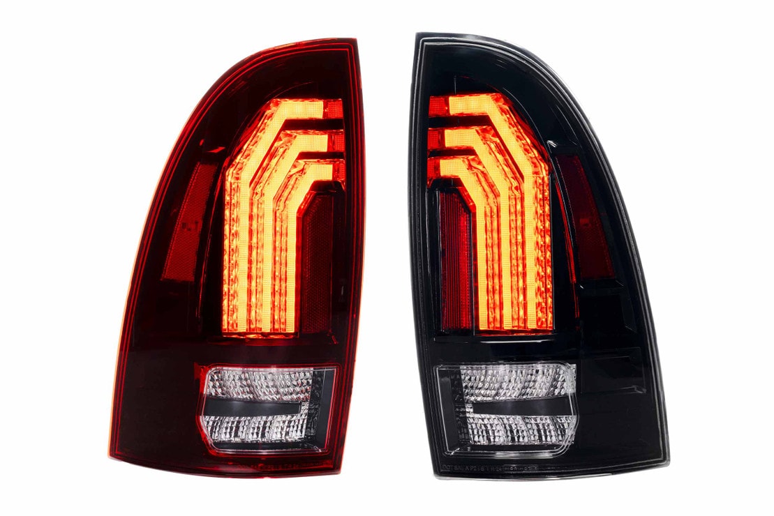 Morimoto XB LED Tail Lights | 2005 - 2015 Tacoma