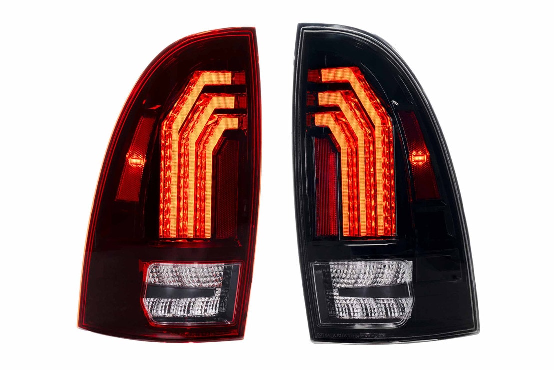 Morimoto XB LED Tail Lights | 2005 - 2015 Tacoma