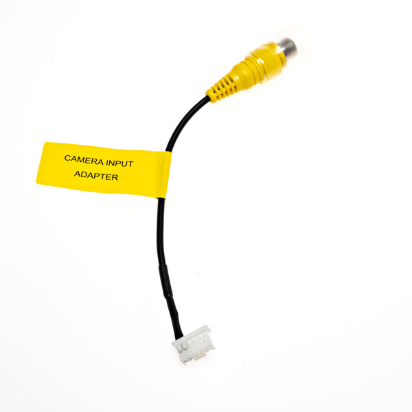 Alpine RCA Camera Adapter (KCX-CAM1) – Trail Grid Pro