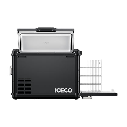 ICECO VL45Plus Single-Zone 3-Way Access Fridge Freezer | 42L