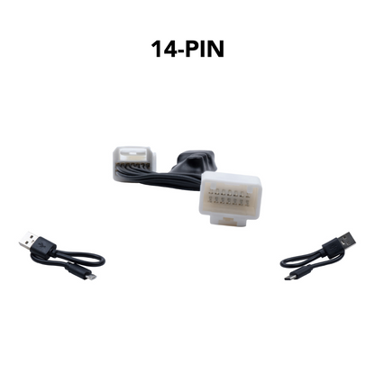 Dash Camera Power Adapter | '03 - '24 4Runner