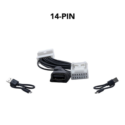 Cobra Dash Cam SC 220C Plug & Play Kit | '07-'25 Tundra