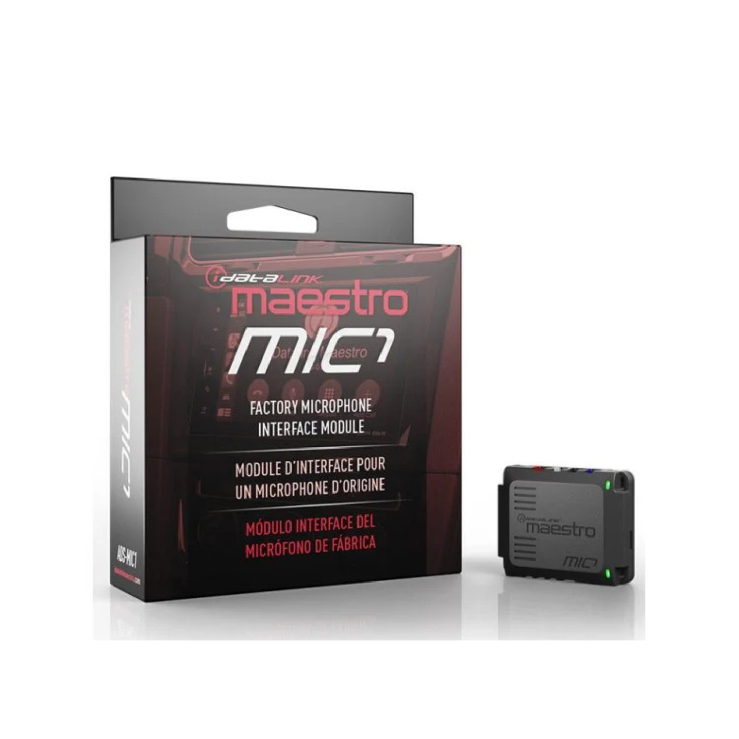 Maestro MIC1 Factory Microphone Retention Module