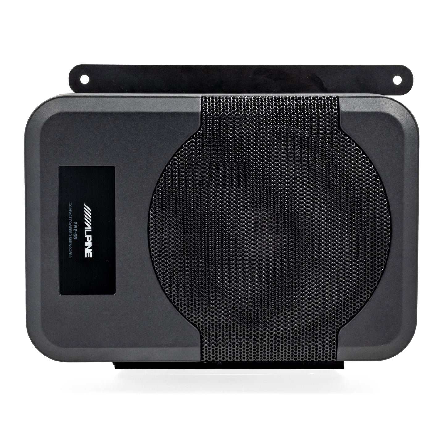 Alpine Plug & Play 6-Speaker, 4-Channel Amp & Powered Subwoofer Kit (8