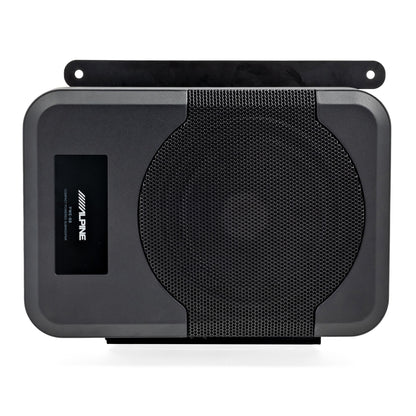 Alpine Plug & Play 6-Speaker, 4-Channel Amp & Powered Subwoofer Kit (8" Front Door Speakers) | '16 - '23 Tacoma