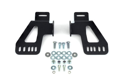 Cali Raised 32" Upper Grille LED Light Bar Brackets Kit | '16 - '23 Tacoma