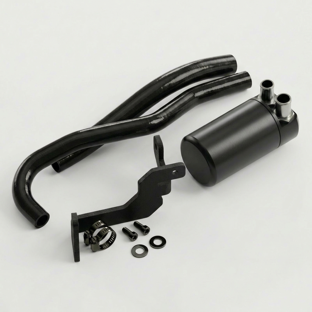 (Pre-Order) Catch Can Kit | '24+ Tacoma / Land Cruiser, '25+ 4Runner