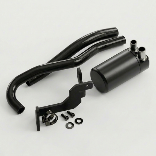 (Pre-Order) Catch Can Kit | '24+ Tacoma / Land Cruiser, '25+ 4Runner