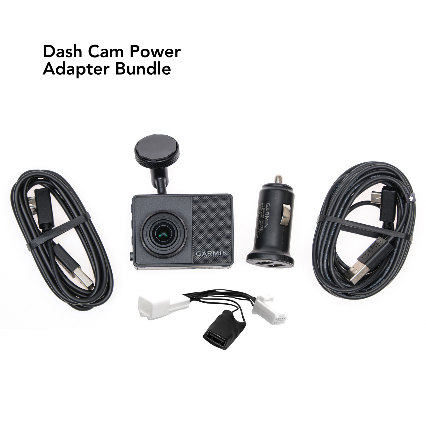 Garmin Dash Cam 67W Plug & Play Kit | '05 - '23 Tacoma
