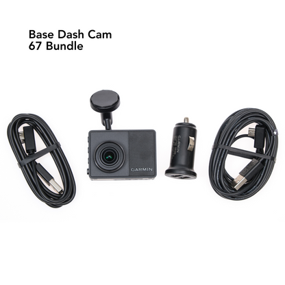 Garmin Dash Cam 67W Plug & Play Kit | '03 - '23 4Runner