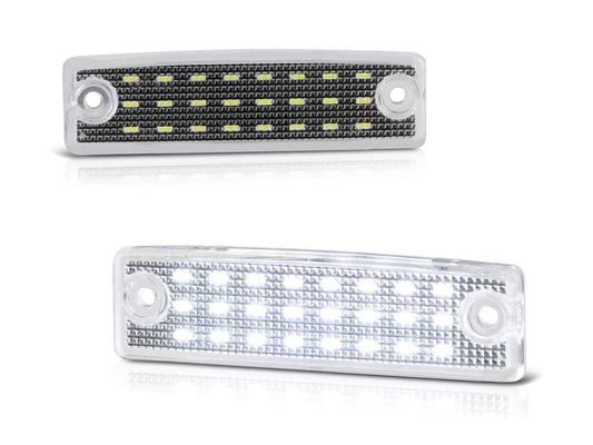 Cali Raised License Plate LED Lights | '03 - '24 4Runner