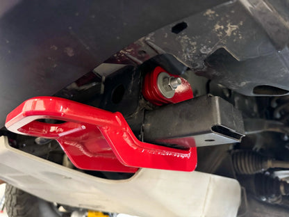 Toyota Tacoma Front Recovery Points | '16 - '23 Tacoma