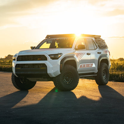 Taco Vinyl 4Runner Pro Grille | '25+ 4Runner