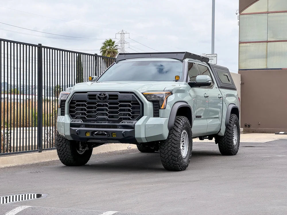 Toyota Tundra Fender Flare Kit | '22+ Tundra