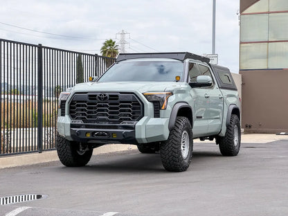 Toyota Tundra Fender Flare Kit | '22+ Tundra
