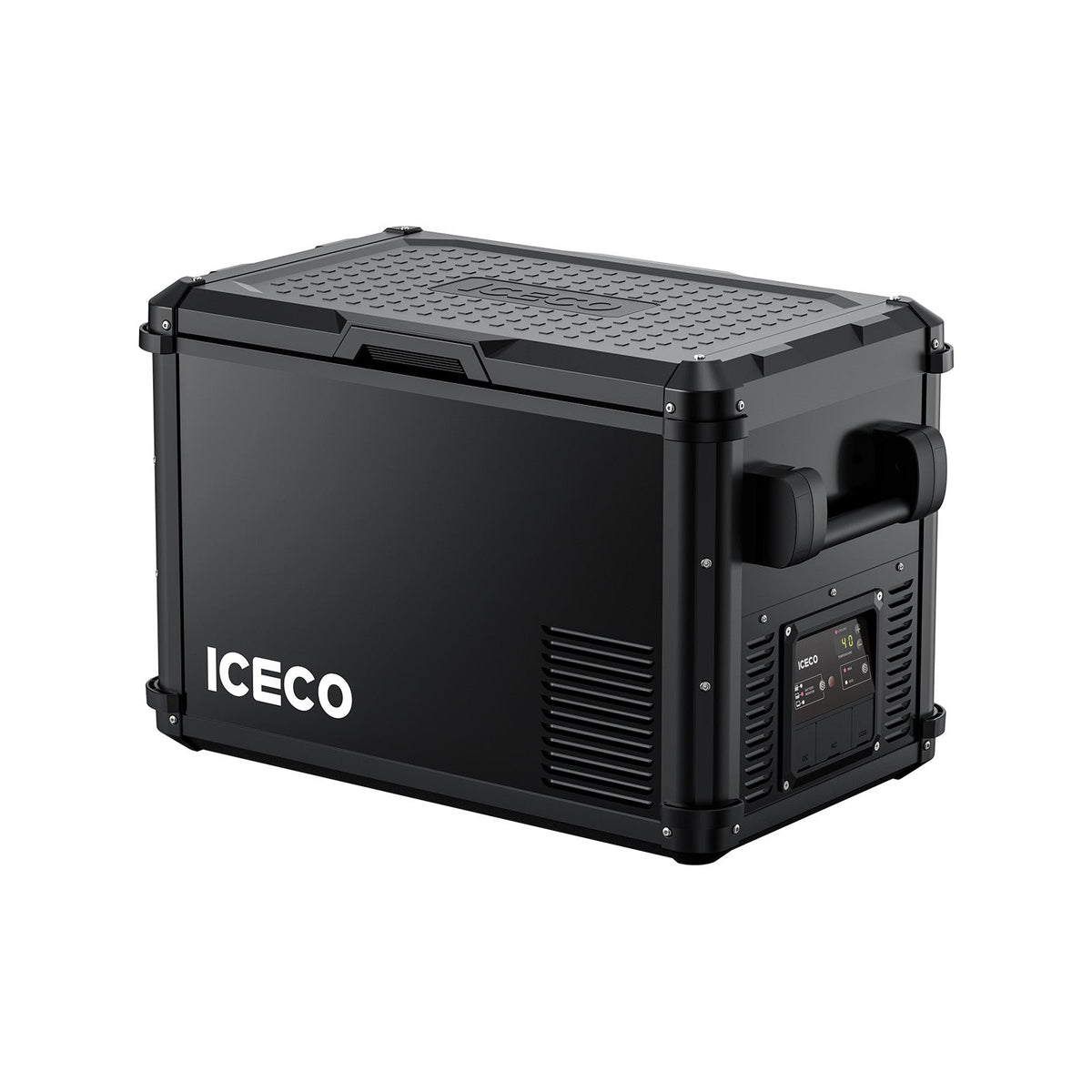 ICECO VL45ProS Gen II Single-Zone Portable Fridge Freezer | 45L