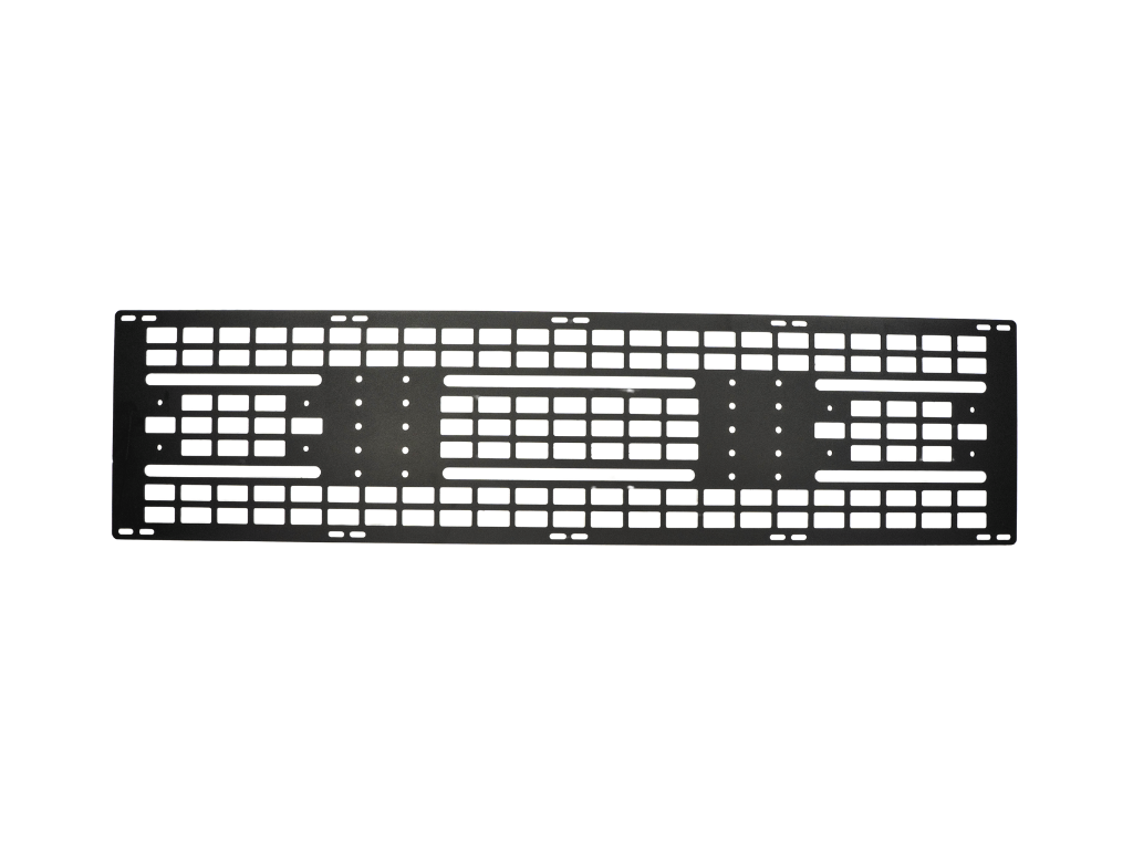 Cali Raised MOLLE Panel for Prinsu Roof Rack