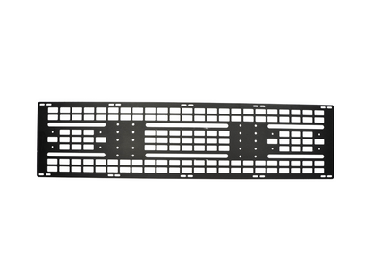 Cali Raised MOLLE Panel for Prinsu Roof Rack