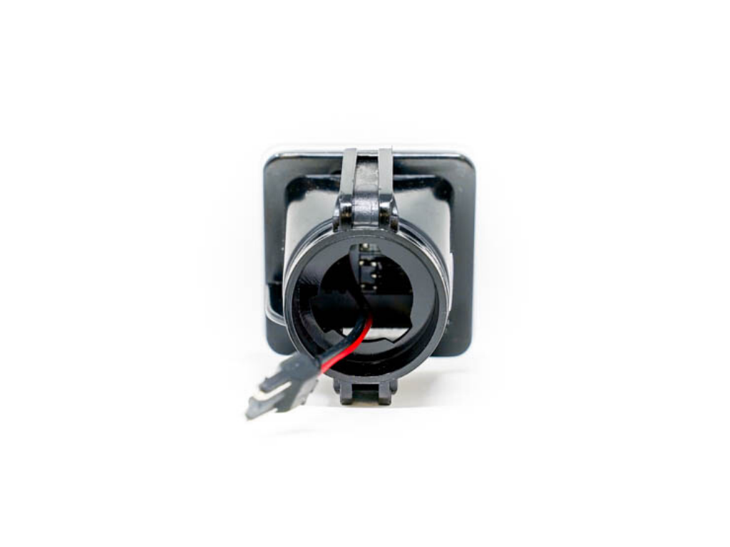 Cali Raised License Plate LED Lights | '16 - '23 Tacoma & '14 -'21 Tundra