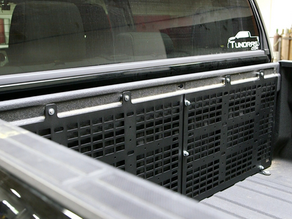 Cali Raised Front Bed Molle System | '14 - '21 Tundra