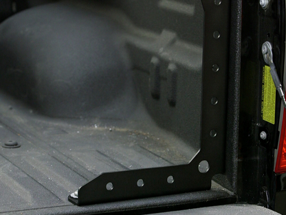 Cali Raised Toyota Tundra Bed Channel Supports | '07 - '21 Tundra