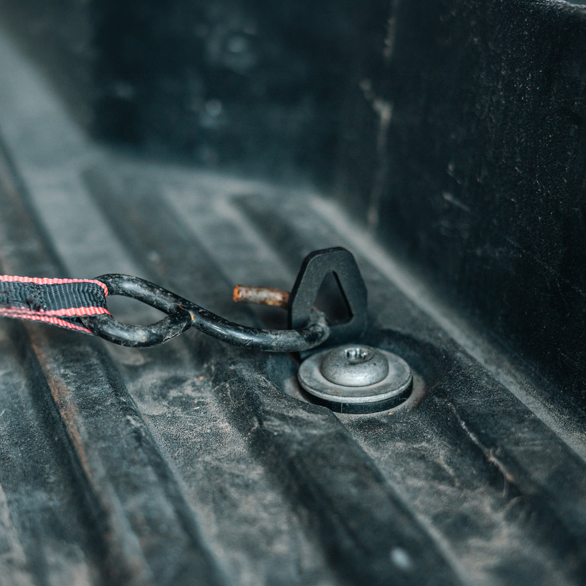 Cali Raised Upgraded Bed Tie Downs (Pair) | '24+ Tacoma & '22+ Tundra